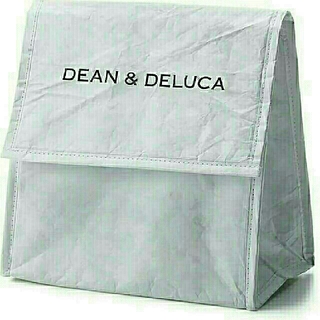 DEAN & DELUCA - 【新品未使用】DEAN ＆ DELUCAランチバッグ保冷バッグ　ホワイト