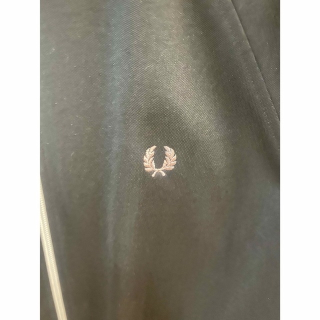 FRED PERRY(フレッドペリー)のレア物❣️フレットペリージャージ レディースのジャケット/アウター(その他)の商品写真