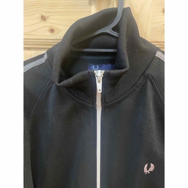 FRED PERRY(フレッドペリー)のレア物❣️フレットペリージャージ レディースのジャケット/アウター(その他)の商品写真