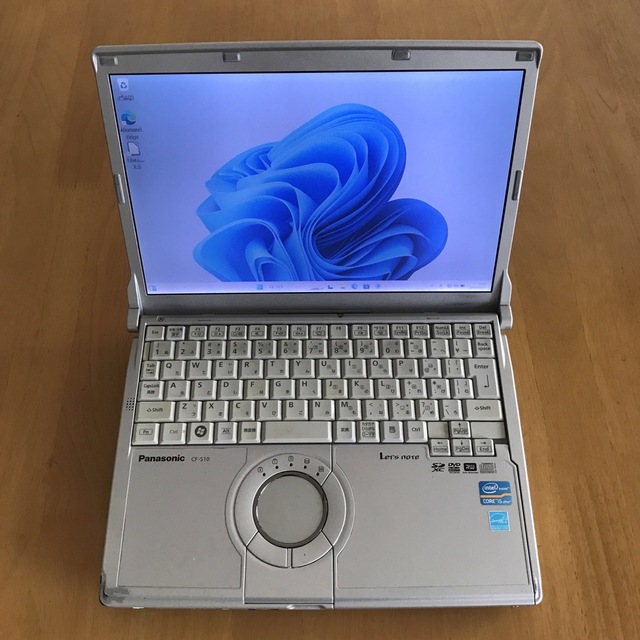 パナソニックCF-S10/Core i5/8GB/500GB/Windows11 【最安値挑戦】 dr