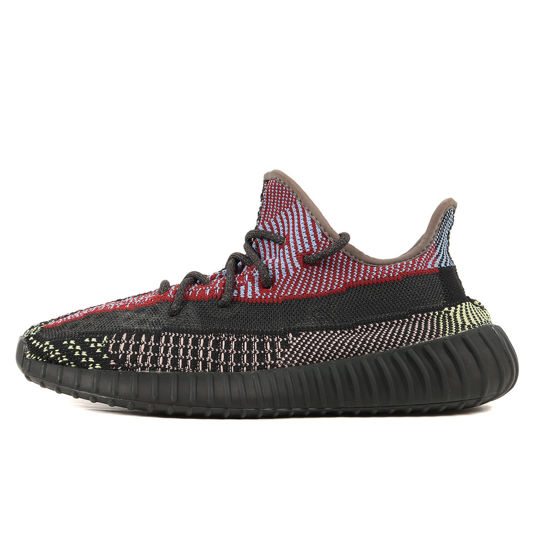 adidas アディダス 19AW YEEZY BOOST 350 V2 YECHEIL FW5190 スニーカー シューズ 靴 イェチエル シンプル カジュアル ブランド 普段使い サイズ：28cm US10【メンズ】【美品】