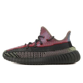 アディダス(adidas)のadidas アディダス 19AW YEEZY BOOST 350 V2 YECHEIL FW5190 スニーカー シューズ 靴 イェチエル シンプル カジュアル ブランド 普段使い サイズ：28cm US10【メンズ】【中古】【美品】(スニーカー)