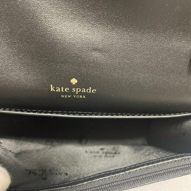 kate spade new york - 【新品未使用】 kate spadeショルダーバック