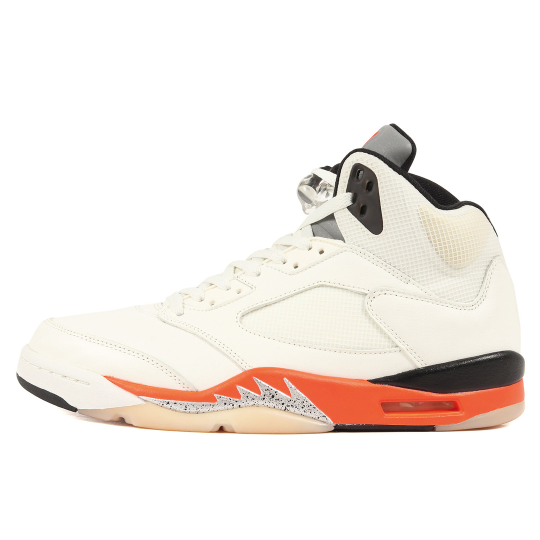 スニーカーNIKE ナイキ AIR JORDAN 5 RETRO ORANGE BLAZE DC1060-100 スニーカー シューズ 靴 セイル オレンジブレイズ シンプル カジュアル ブランド 普段使い サイズ：29cm US11 【メンズ】