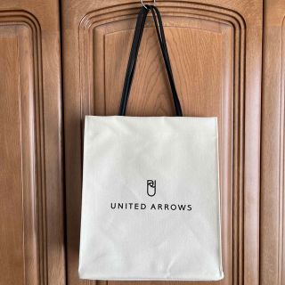 ユナイテッドアローズ(UNITED ARROWS)のロゴ　トートバッグ(トートバッグ)