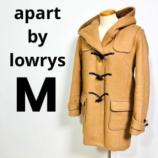 アパートバイローリーズ(apart by lowrys)のapart by lowrys アパートバイローリーズ　ダッフルコート　Mサイズ(ダッフルコート)