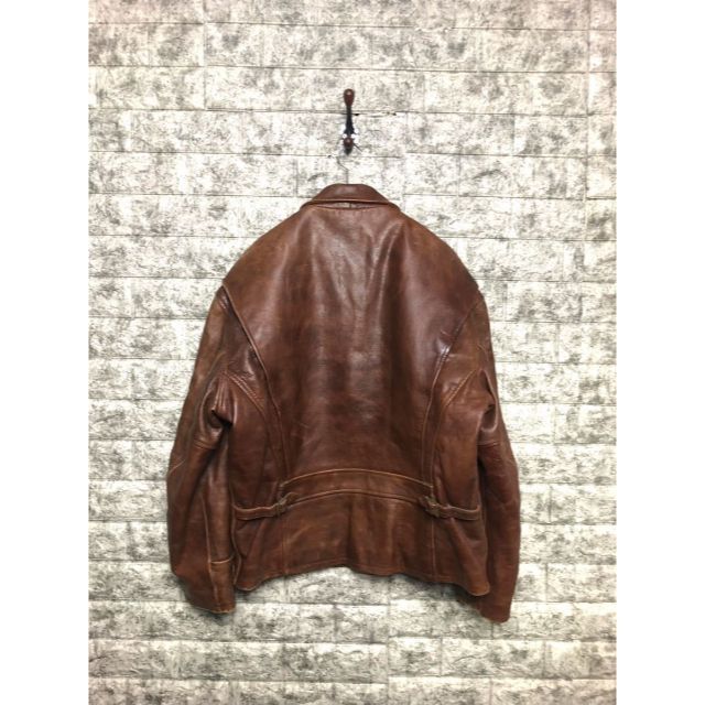 80s 重厚 Lee TREVOR リー トレヴォー スポーツジャケット | forext.org.br