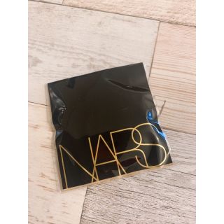 ナーズ(NARS)のNARS クッションファンデパフ　ゴールド(パフ・スポンジ)