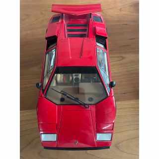 ランボルギーニ(Lamborghini)のランボルギーニ　Lamborghini countach lp500s 京商(模型/プラモデル)