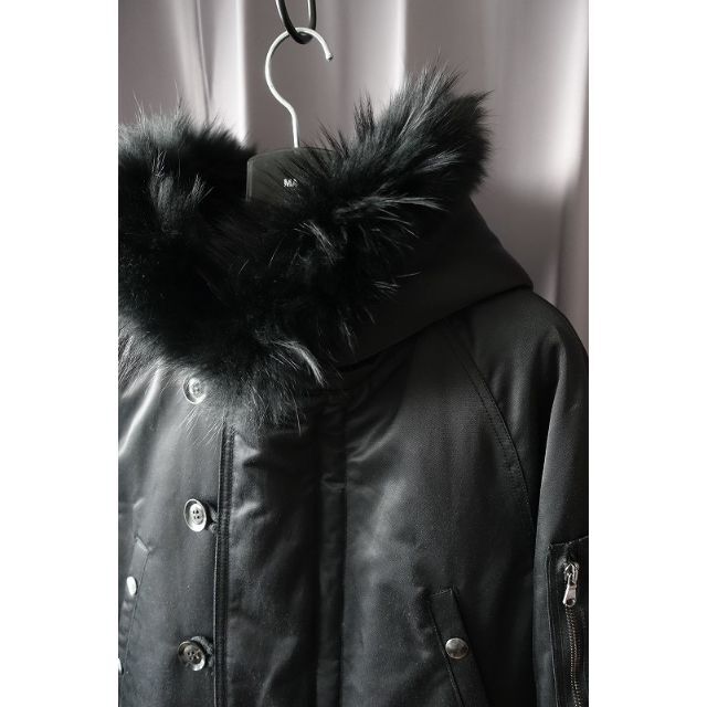 定価約13万円 JUN HASHIMOTO N-3B ジャケット | agro-vet.hr