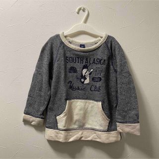 トレーナー　ペンギン　baby gap(Tシャツ/カットソー)