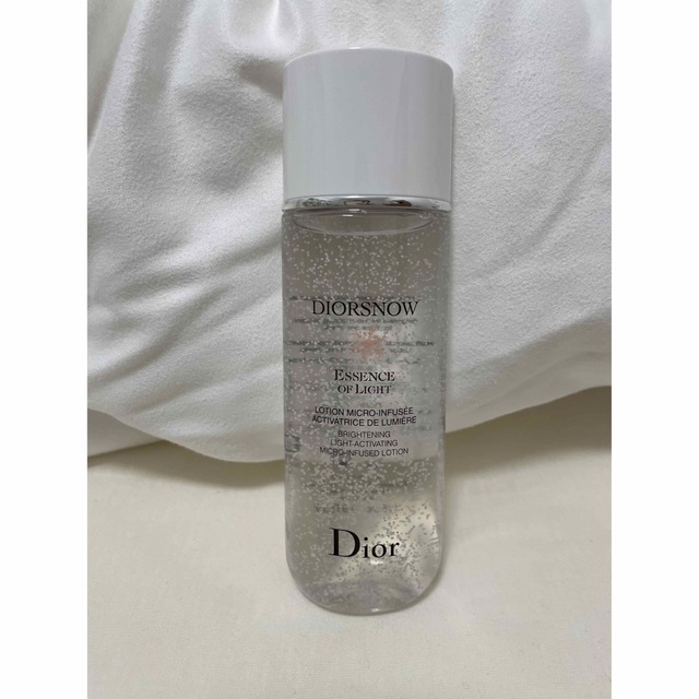 Dior(ディオール)の掲載明日まで　DIOR スノーライトエッセンスローション　化粧水　美容液 コスメ/美容のスキンケア/基礎化粧品(化粧水/ローション)の商品写真