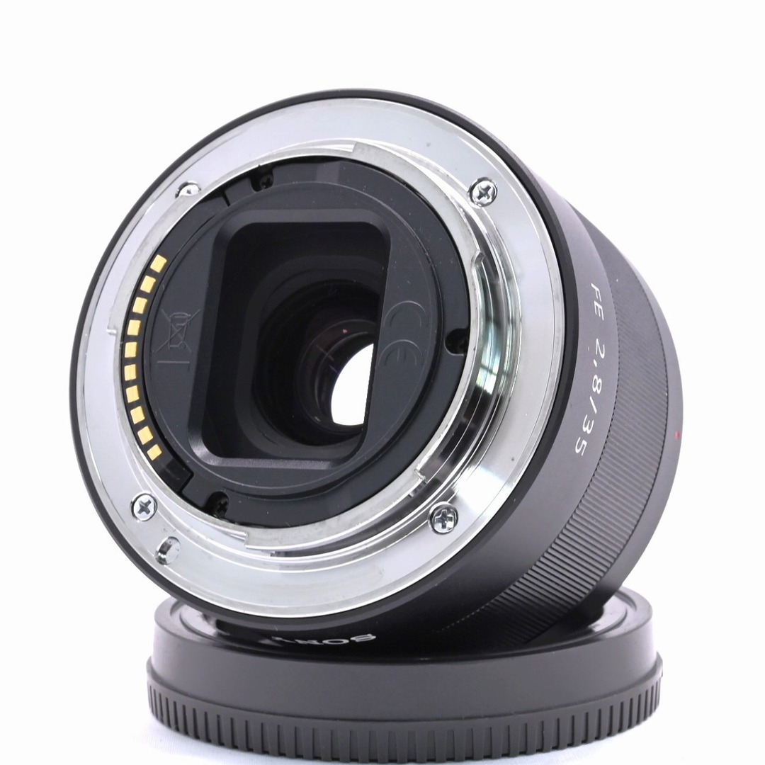 SONY - SONY Sonnar T* FE 35mm F2.8 ZA SEL35F28Zの通販 by SONY - SONY Sonnar T* FE 35mm F2.8 ZA SEL35F28Zの通販 by