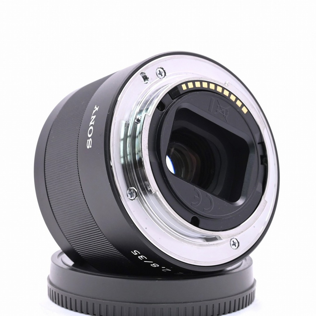SONY - SONY Sonnar T* FE 35mm F2.8 ZA SEL35F28Zの通販 by SONY - SONY Sonnar T* FE 35mm F2.8 ZA SEL35F28Zの通販 by