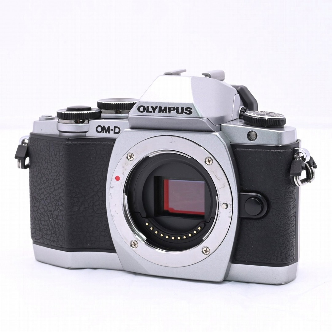 OLYMPUS OM-D E-M10 ボディ シルバー