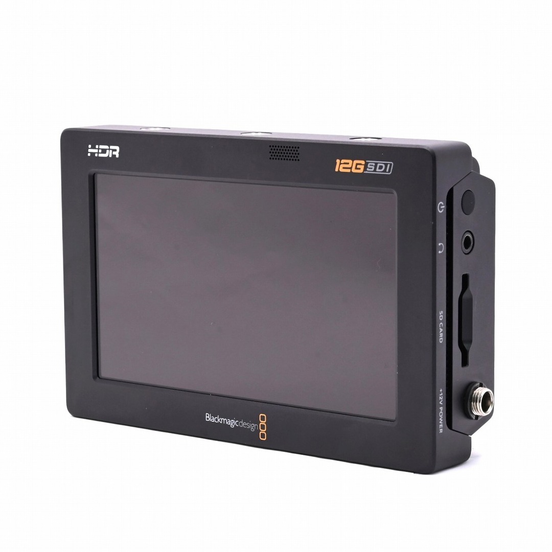 Blackmagic Design Video Assist 5 12G Blackmagic Design Video Assist 5 12G