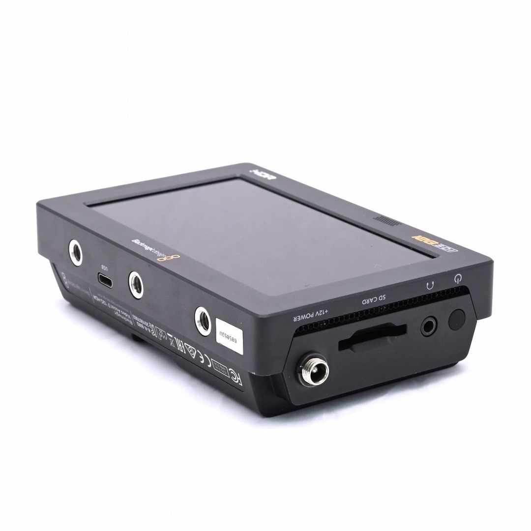 Blackmagic Design Video Assist 5 12G Blackmagic Design Video Assist 5 12G