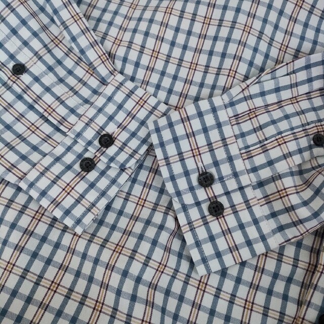 FILA(フィラ)のフィラFILAチェックシャツネルシャツ メンズのトップス(シャツ)の商品写真