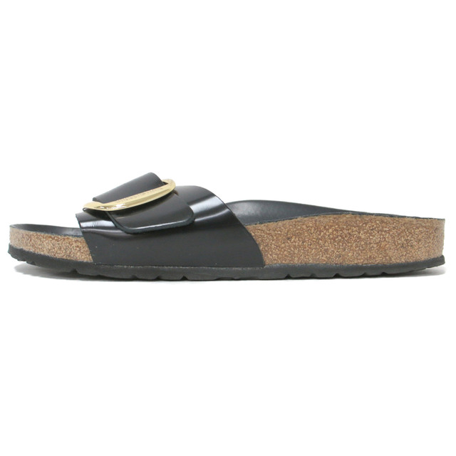 BIRKENSTOCK ビルケン Madrid BigBuckle 新品 38