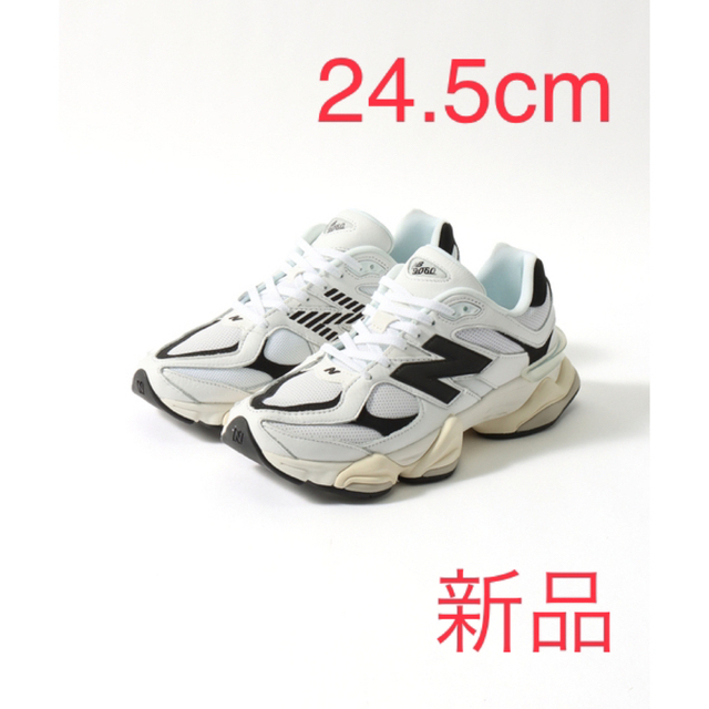 ダブル/ミストブルー 【新品】New Balance 9060AAB ニューバランス