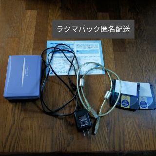 オリンパス(OLYMPUS)のＭＯドライブ　OLYMPUS(PC周辺機器)