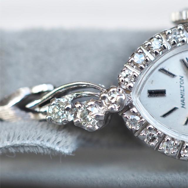 Hamilton(ハミルトン)のtammy様専用 レディースのファッション小物(腕時計)の商品写真