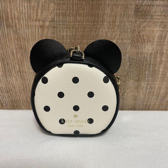 新品未使用】 kate spade×Disney コインケース 小物入れ 正規-