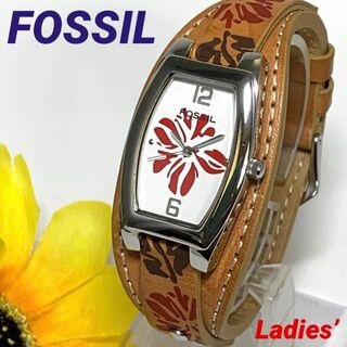フォッシル(FOSSIL)の480 FOSSIL フォッシル レディース 腕時計 新品電池交換済 クオーツ式(腕時計)