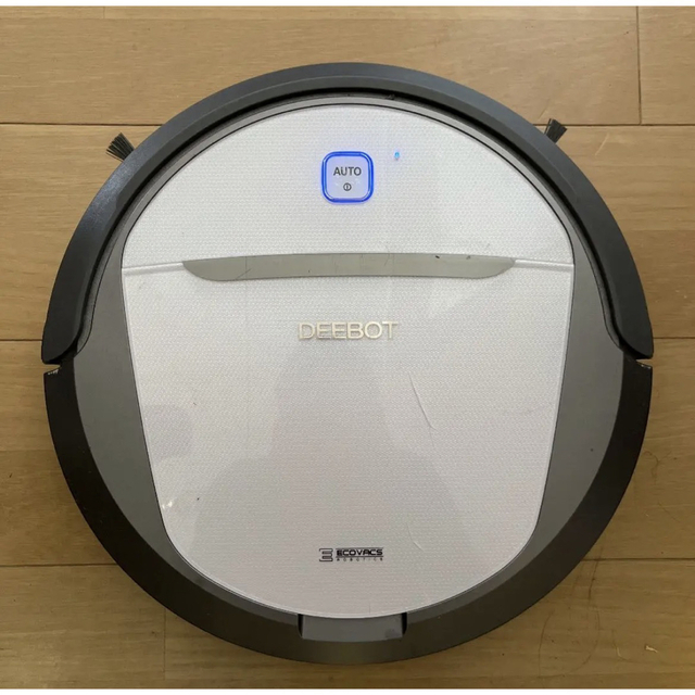 ECOVACS Deebot M80 Pro 要バッテリー交換　ロボット掃除機 スマホ/家電/カメラの生活家電(掃除機)の商品写真