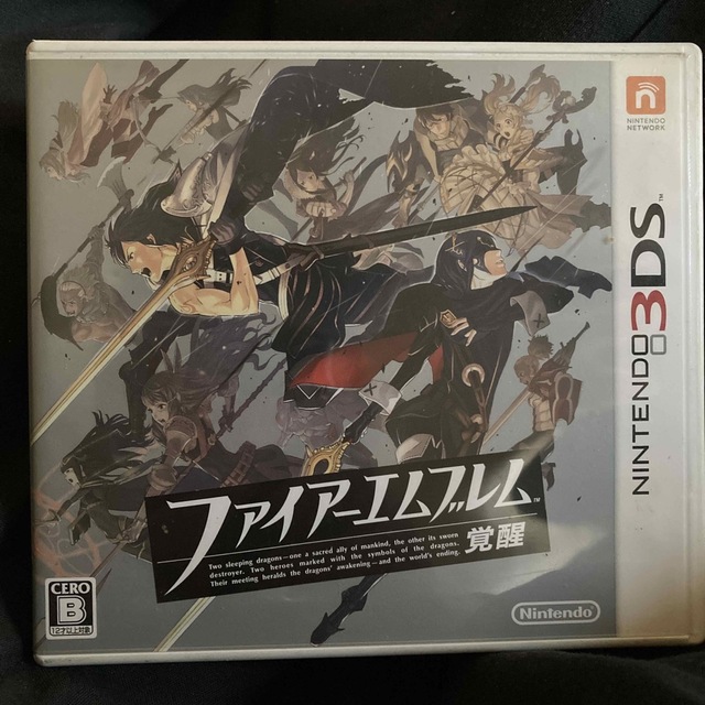 ファイアーエムブレム 覚醒 3DS おすすめネット 115500円 www.gold-and