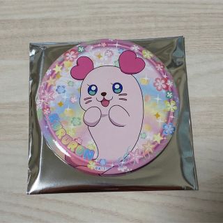 トロピカルージュプリキュア 感謝祭限定缶バッジ　くるるん(バッジ/ピンバッジ)