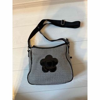 マリークワント(MARY QUANT)のゆか様専用【美品】MARY QUANT ショルダーバッグ 黒(ショルダーバッグ)