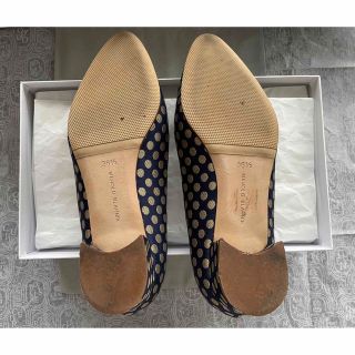 MANOLO BLAHNIK - マノロブラニク パンプス ドゥロワー drawer
