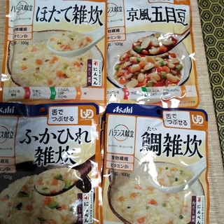 アサヒ(アサヒ)のtattaitidonojinsei様専用アサヒ　介護食　32袋(レトルト食品)