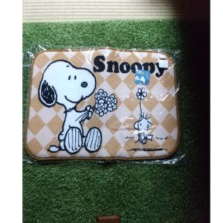 スヌーピー(SNOOPY)のSNOOPY バスマット新品(バスマット)