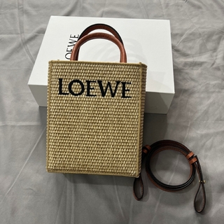 LOEWE - 新品未使用  ✨ LOEWE トートバッグ  ♥  人気品高級◆