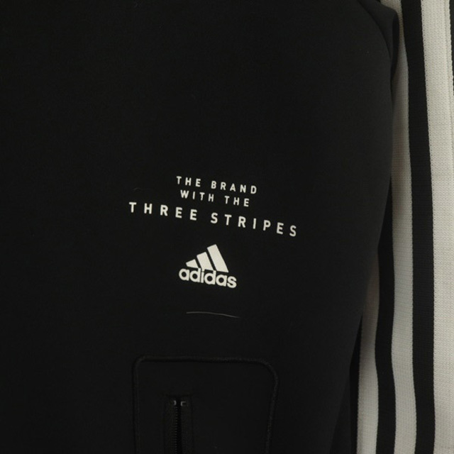 adidas(アディダス)のアディダス M 3ST TRACK TOP ウォームアップジャケット メンズのジャケット/アウター(ブルゾン)の商品写真