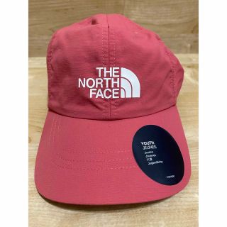 ザノースフェイス(THE NORTH FACE)のキッズ　ノースフェイス　ホライズンボール　キャップ　小学生推奨 (帽子)