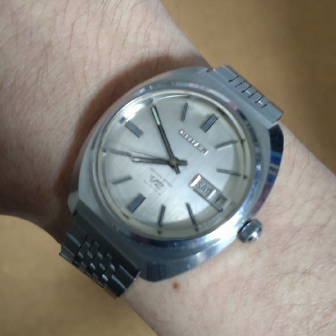 CITIZEN(シチズン)のシチズン　セブンスターV2 メンズの時計(腕時計(アナログ))の商品写真