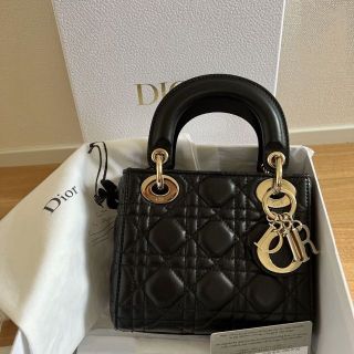 ディオール(Christian Dior) ハンドバッグ(レディース)(プリント)の