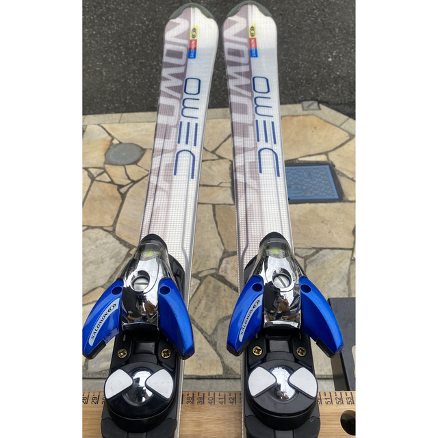 SALOMON(サロモン)のサロモン　DEMO スキー板　ビンディング スポーツ/アウトドアのスキー(板)の商品写真