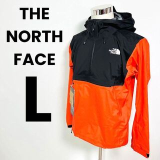 ノースフェイス(THE NORTH FACE) マウンテンパーカー（オレンジ/橙色系 