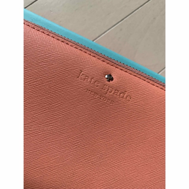 kate spade new york(ケイトスペードニューヨーク)のkate spade 長財布 レディースのファッション小物(財布)の商品写真