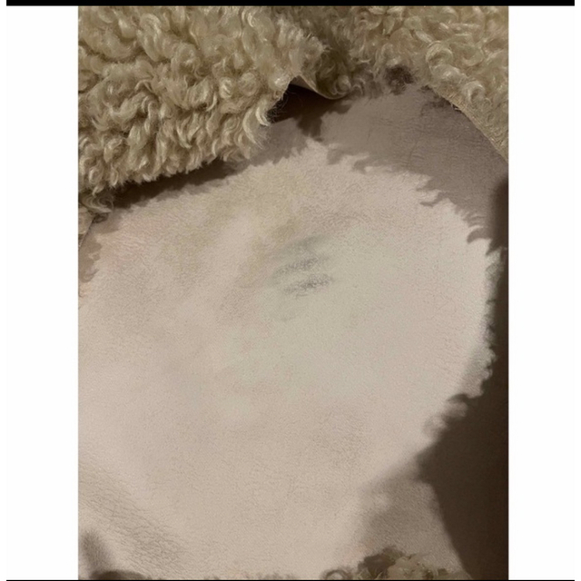Curly Sheep Vest    サモエド　samoyed