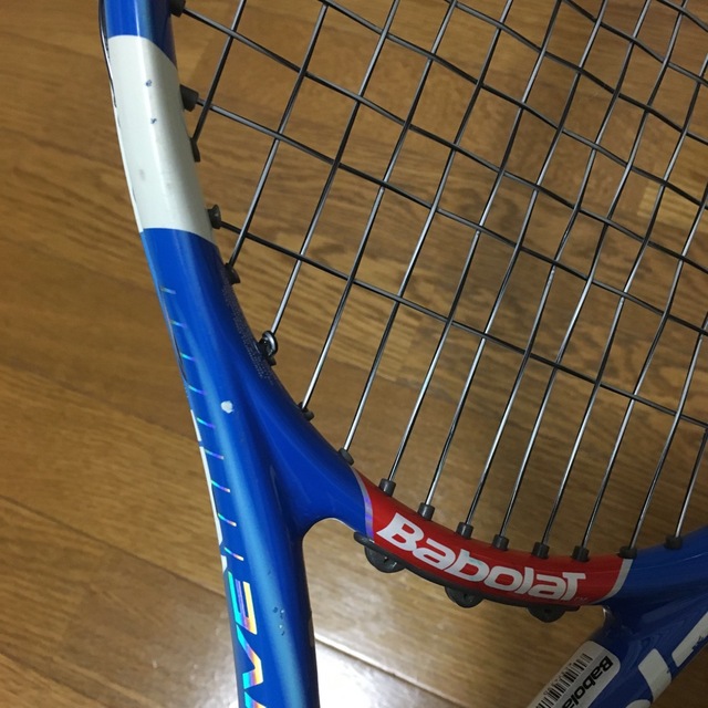 Babolat(バボラ)のピュアドライブ　バボラ　グリップサイズ2 スポーツ/アウトドアのテニス(ラケット)の商品写真