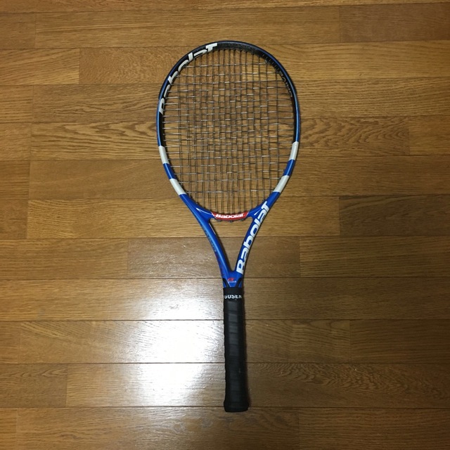 Babolat(バボラ)のピュアドライブ　バボラ　グリップサイズ2 スポーツ/アウトドアのテニス(ラケット)の商品写真