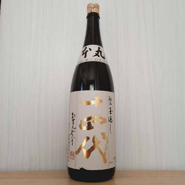 【値下】 092801焼酎　村尾1800ml＋日本酒1800ml×5本セット