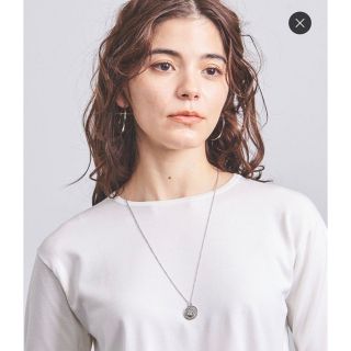 ユナイテッドアローズ(UNITED ARROWS)のコイン ネックレス　(ネックレス)