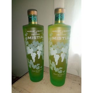 サントリー - MISTIA ミスティア マスカットリキュール 700ml 未開封