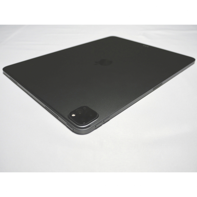 iPad(アイパッド)のiPad Pro 12.9インチ 第5世代 限定保証付き + アップルペンシル他 スマホ/家電/カメラのPC/タブレット(タブレット)の商品写真